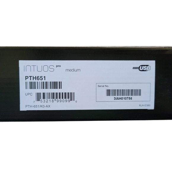 Wacom Tablet for Drawing w/ Start Up Disk Graphics - Picture 2 of 3